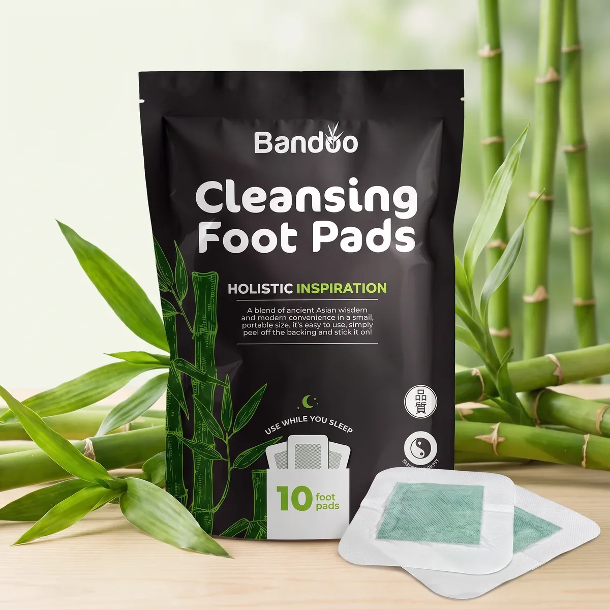 Overnight Foot Pads