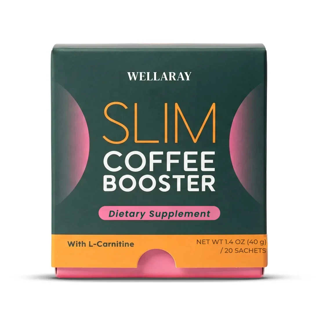 Coffee Booster Sachets